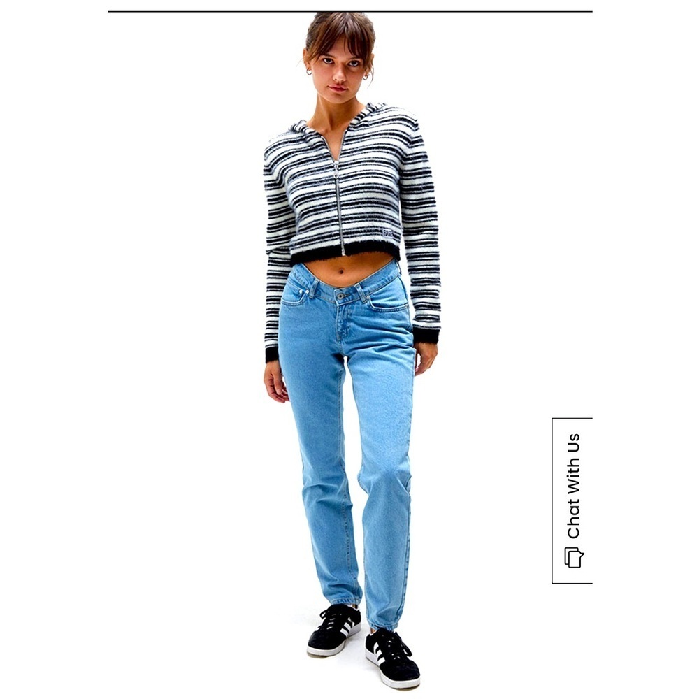RAGGED revive mom jeans size 30